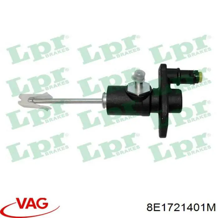 ГЦЗ VAG 8E1721401M ціна, від 50.83 USD