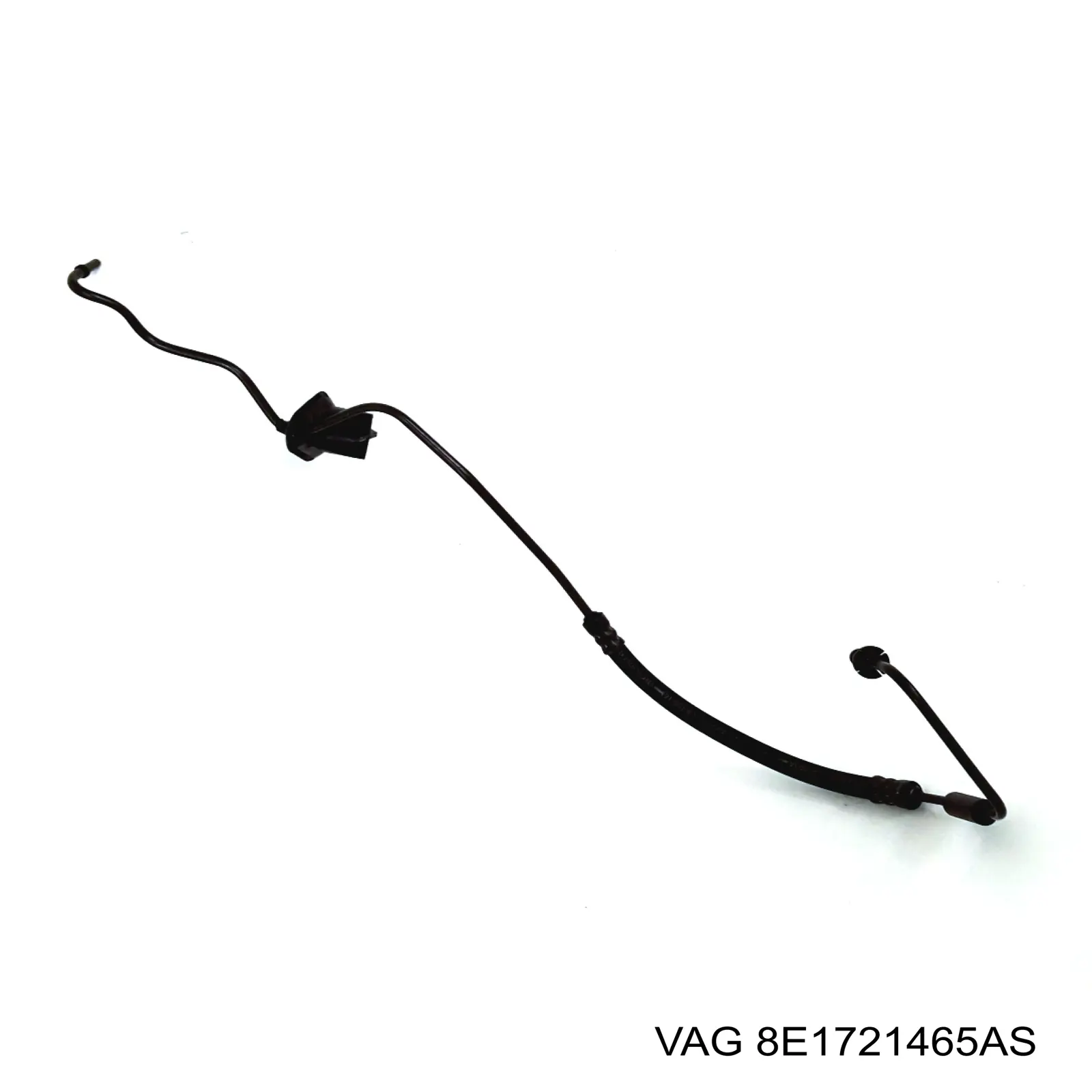 Шланг зчеплення VAG 8E1721465AS ціна, від 70.30 USD