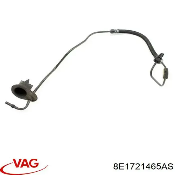 Купити 8E1721465AS VAG Шланг зчеплення