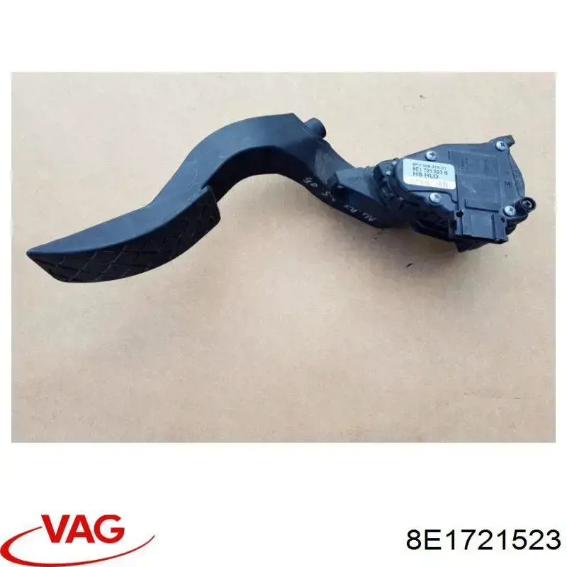 Підаль газу VAG 8E1721523 ціна, від 231.26 USD