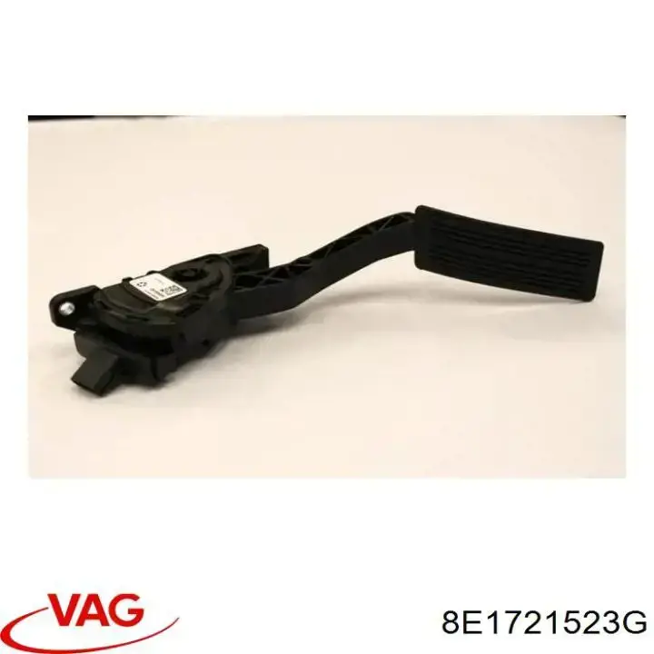 Підаль газу VAG 8E1721523A ціна, від 32.82 USD