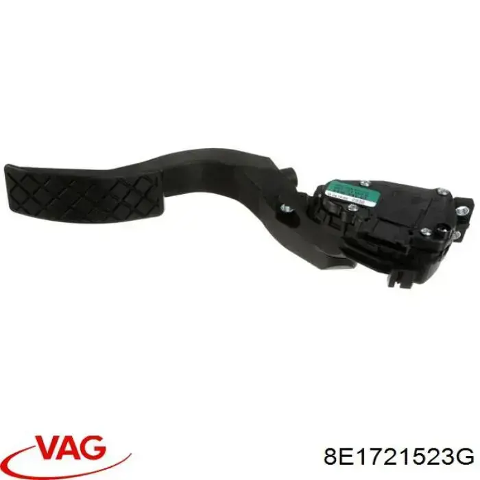 Купити 8E1721523A VAG Педаль газу