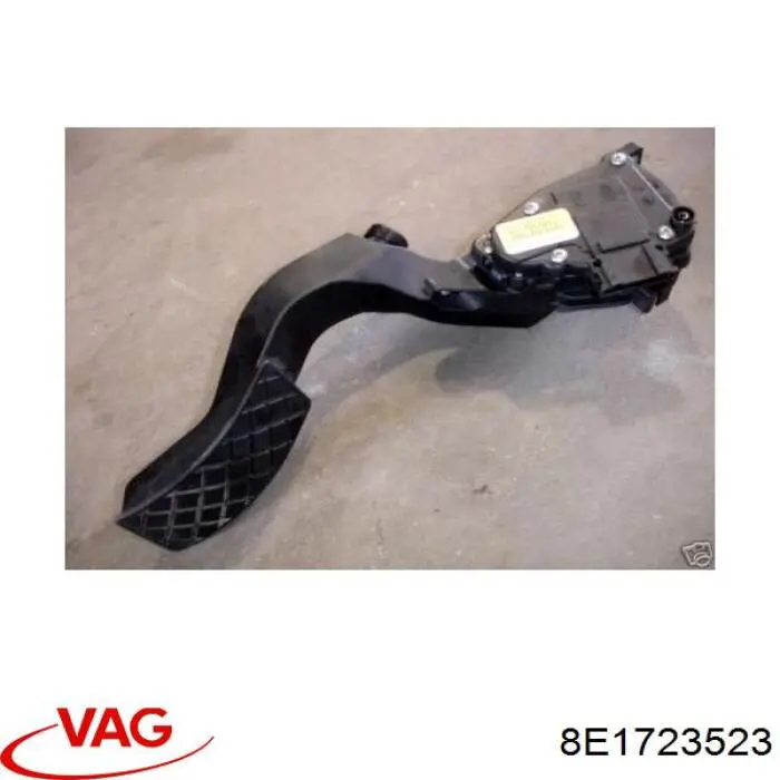 Педаль газу 8E1723523 VAG
