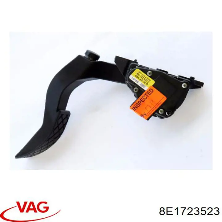 Підаль газу VAG 8E1723523 ціна, від 35.27 USD