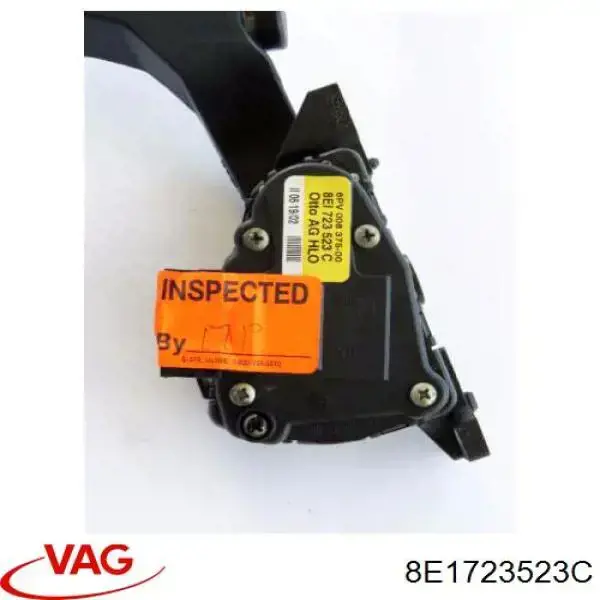 8E1723523A VAG Педаль газу (акселератора)