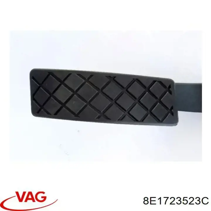 Підаль газу VAG 8E1723523A ціна, від 25.33 USD