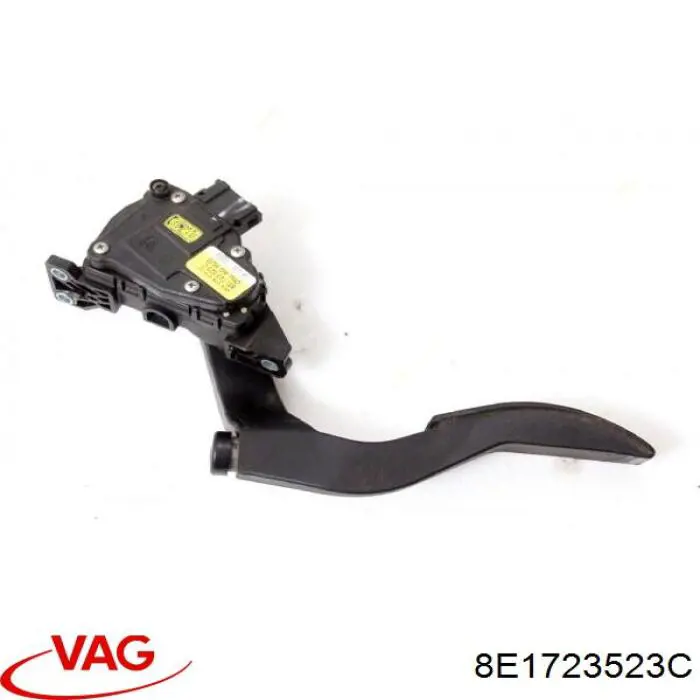 Купити 8E1723523A VAG Педаль газу
