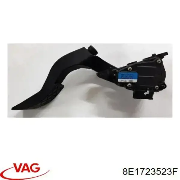 Підаль газу VAG 8E1723523F ціна, від 35.27 USD
