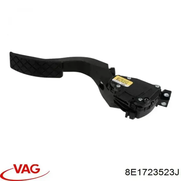 Педаль газу 8E1723523A VAG