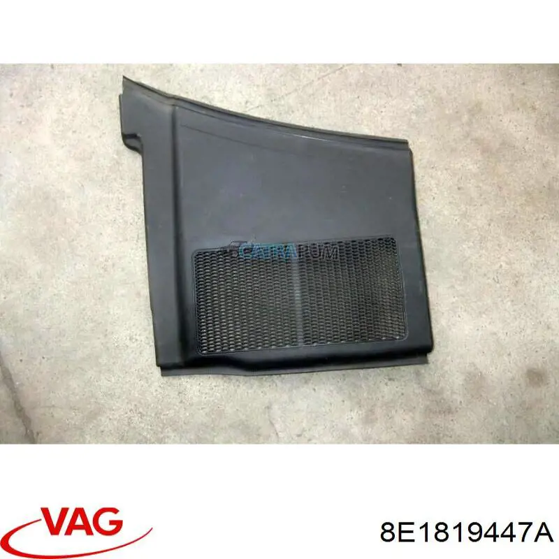 Водостік лобового скла, жабо VAG 8E1819447A ціна, від 7.58 USD