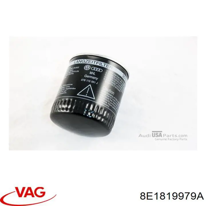 VAG 8E1819979A ціна, від 7.60 USD
