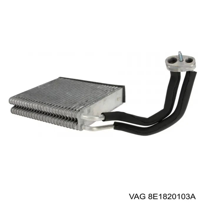 Купити 8E1820103A VAG Радіатор опалювача салону
