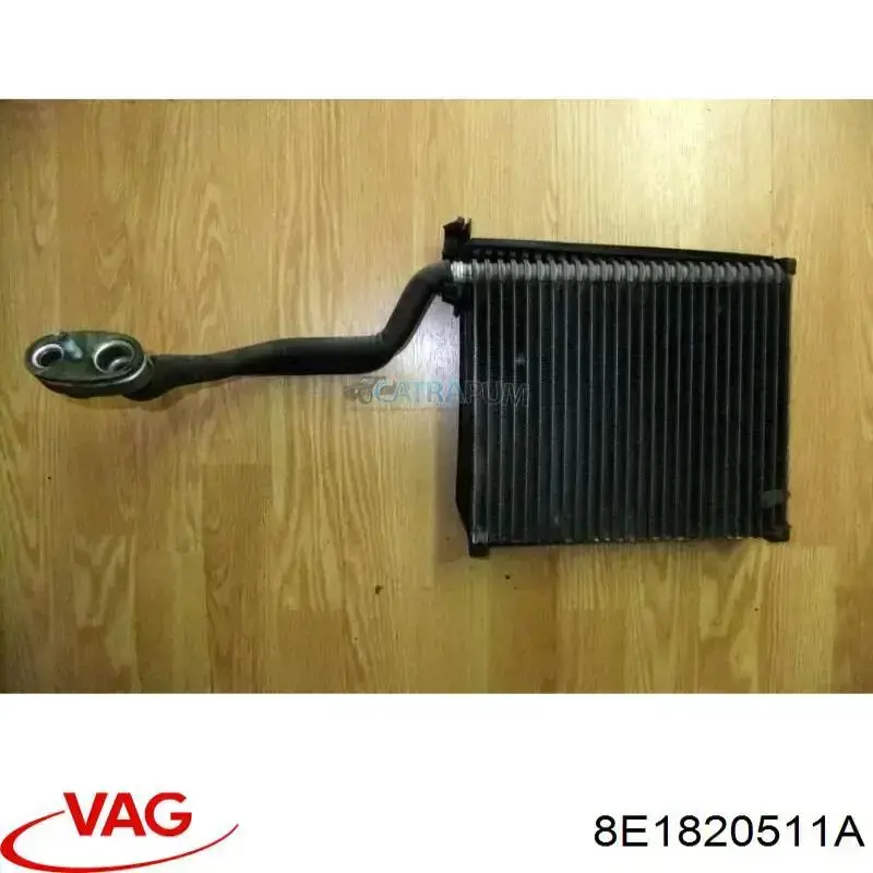  Привід заслінки печі Audi A4 