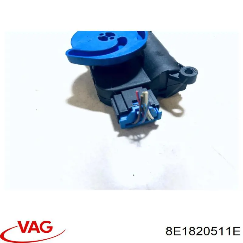 Двигун заслінки печі VALEO 715287 ціна, від 11.71 USD