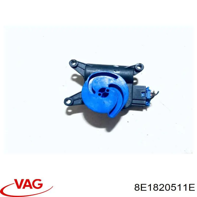 Купити 715287 VALEO Привід заслінки печі