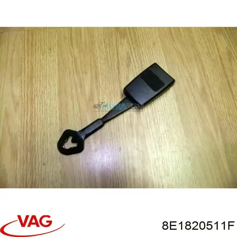 Привід системи автоматичного управління обігрівачем VAG 8E1820511F