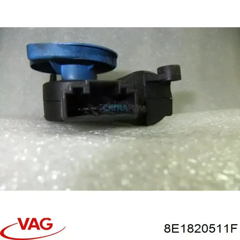 Двигун заслінки печі VAG 8E1820511F ціна, від 12.46 USD