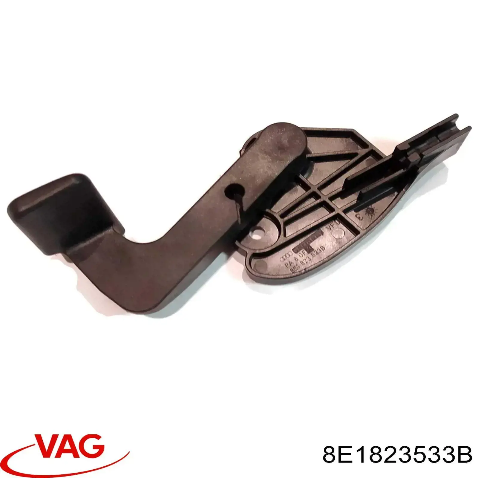 Купити 8E1823533B VAG Ручка відкривання капота