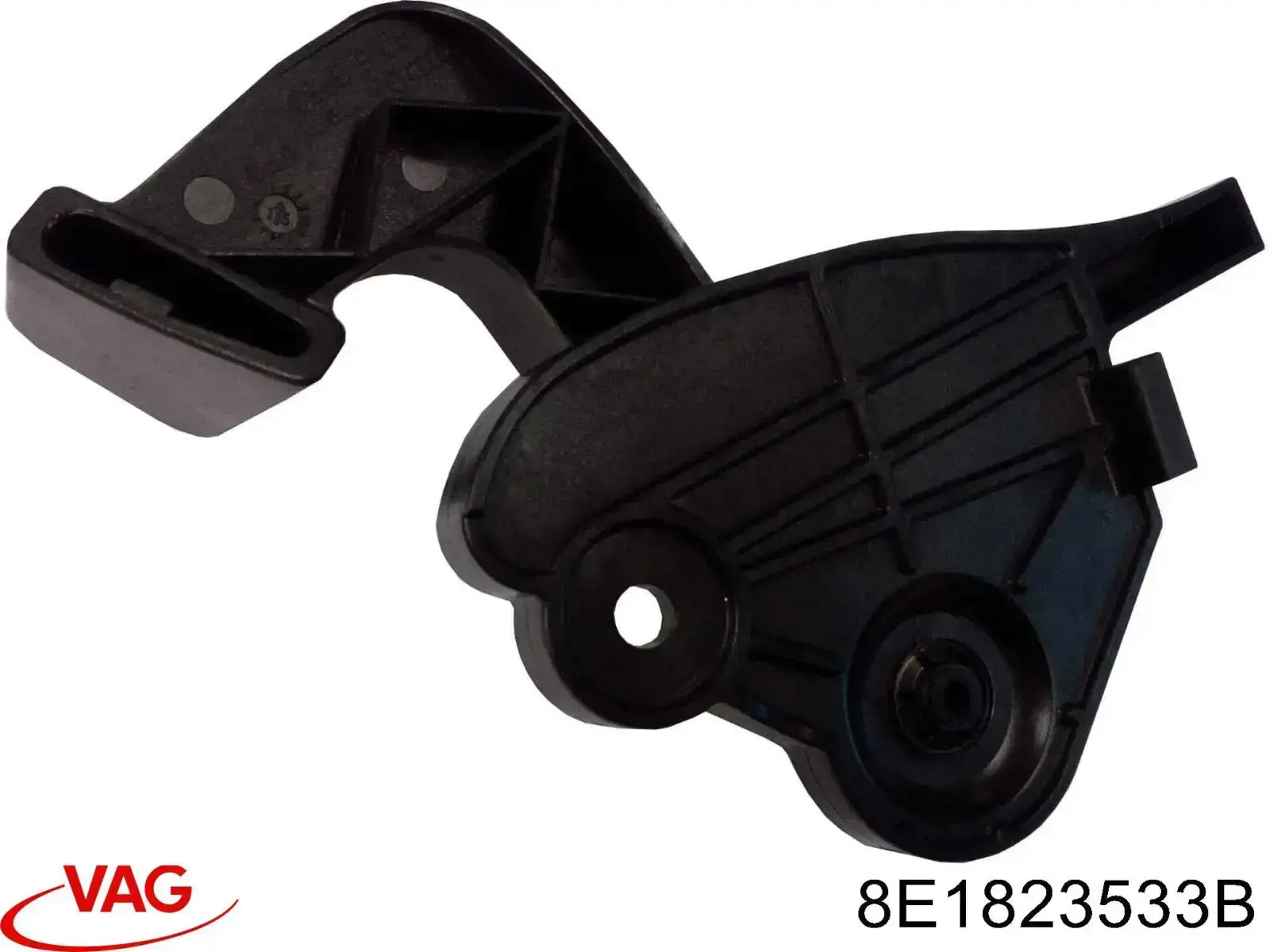 Ручка відкриття капота VAG 8E1823533B ціна, від 25.34 USD