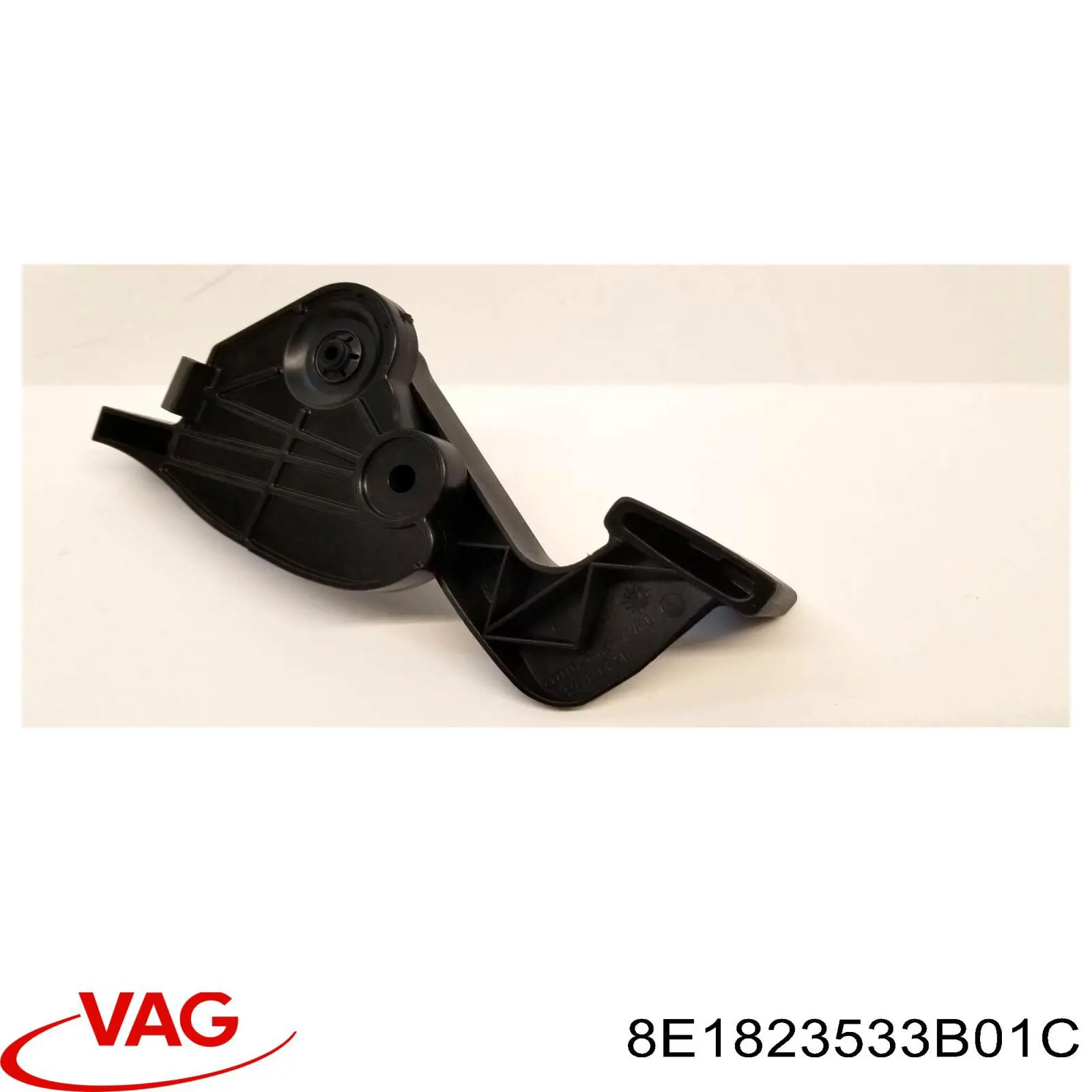 Купити 8E1823533B01C VAG Ручка відкривання капота