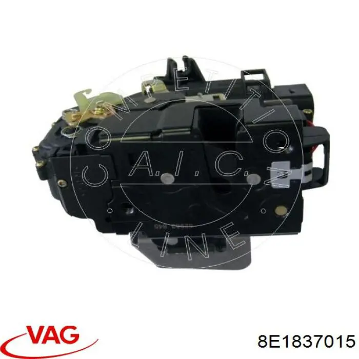 Замок дверей водія Maxgear 280256