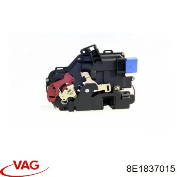 280256 Maxgear Замок водійських дверей
