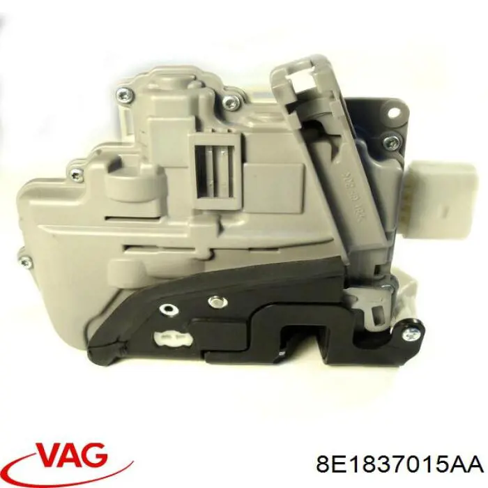 Купити 8E1837015AA VAG Замок передньої лівої двері