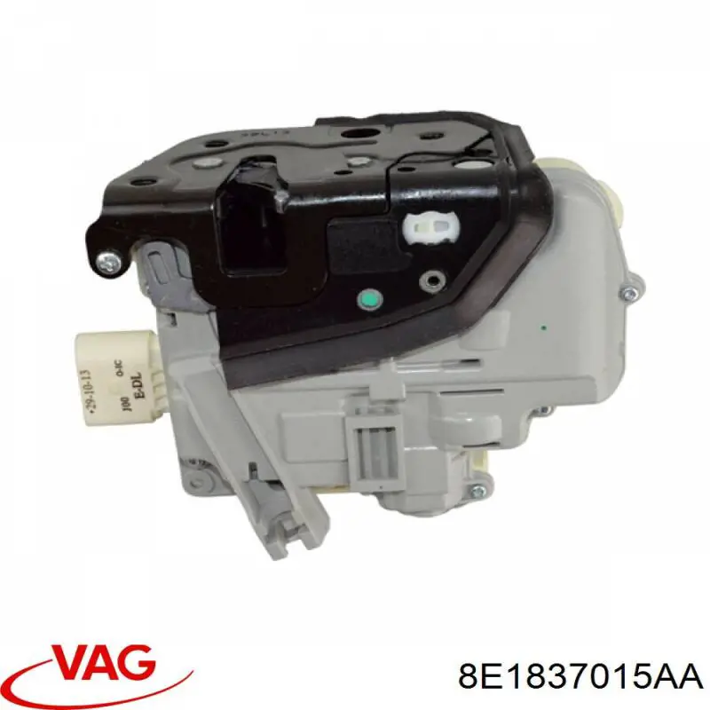 Купити 8E1837015AA VAG Замок передньої лівої двері