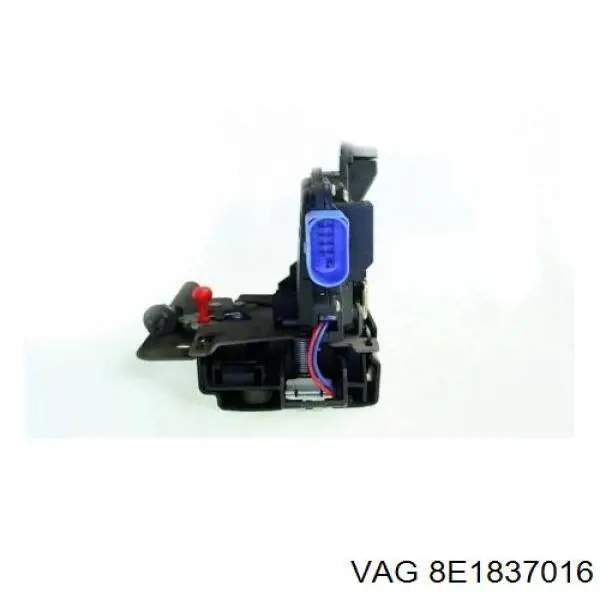 Замок дверки правої передньої 8E1837016 VAG