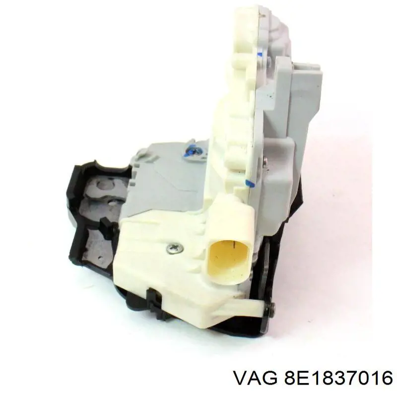 Замок передніх пасажирських дверей VAG 8E1837016 ціна, від 25.34 USD