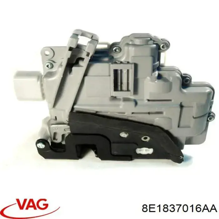 Замок передніх пасажирських дверей VAG 8E1837016AA ціна, від 34.11 USD