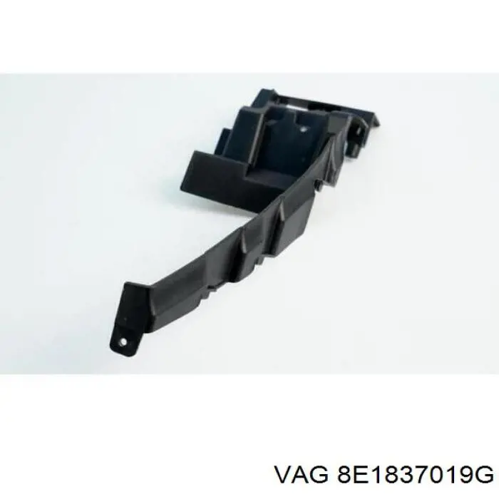 Ручка передньої двері внутрішня ліва VAG 8E1837019G ціна, від 35.35 USD