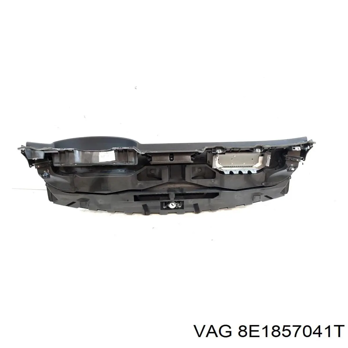 Панель приладів торпеди 8E1857041T VAG