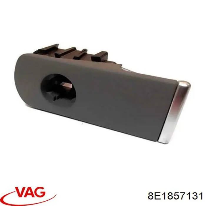 8E1857131 VAG Ручка ящика рукавички