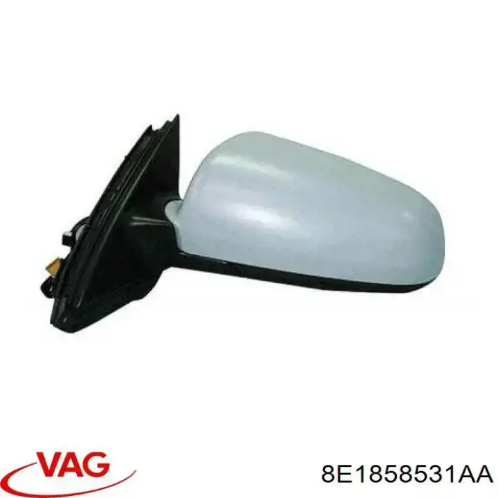 Дзеркало ліве VAG 8E1858531AA
