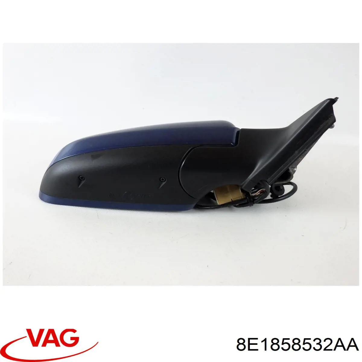 Корпус дзеркала заднього виду, правий VAG 50010FA0 ціна, від 43.08 USD