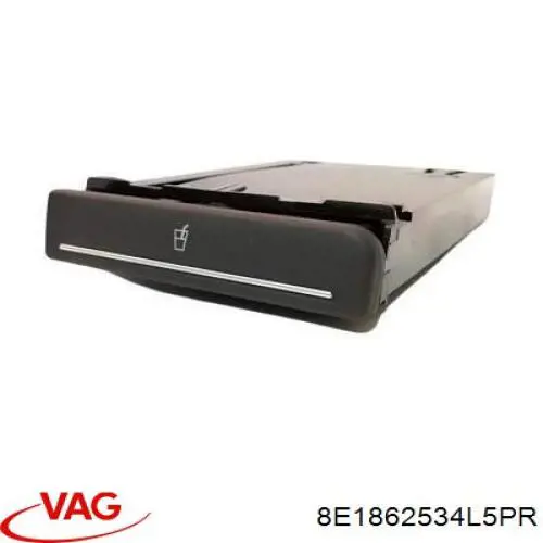 8E1862534L5PR VAG 