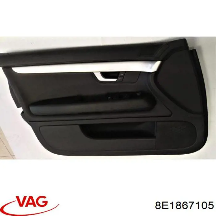  8E1867105 VAG