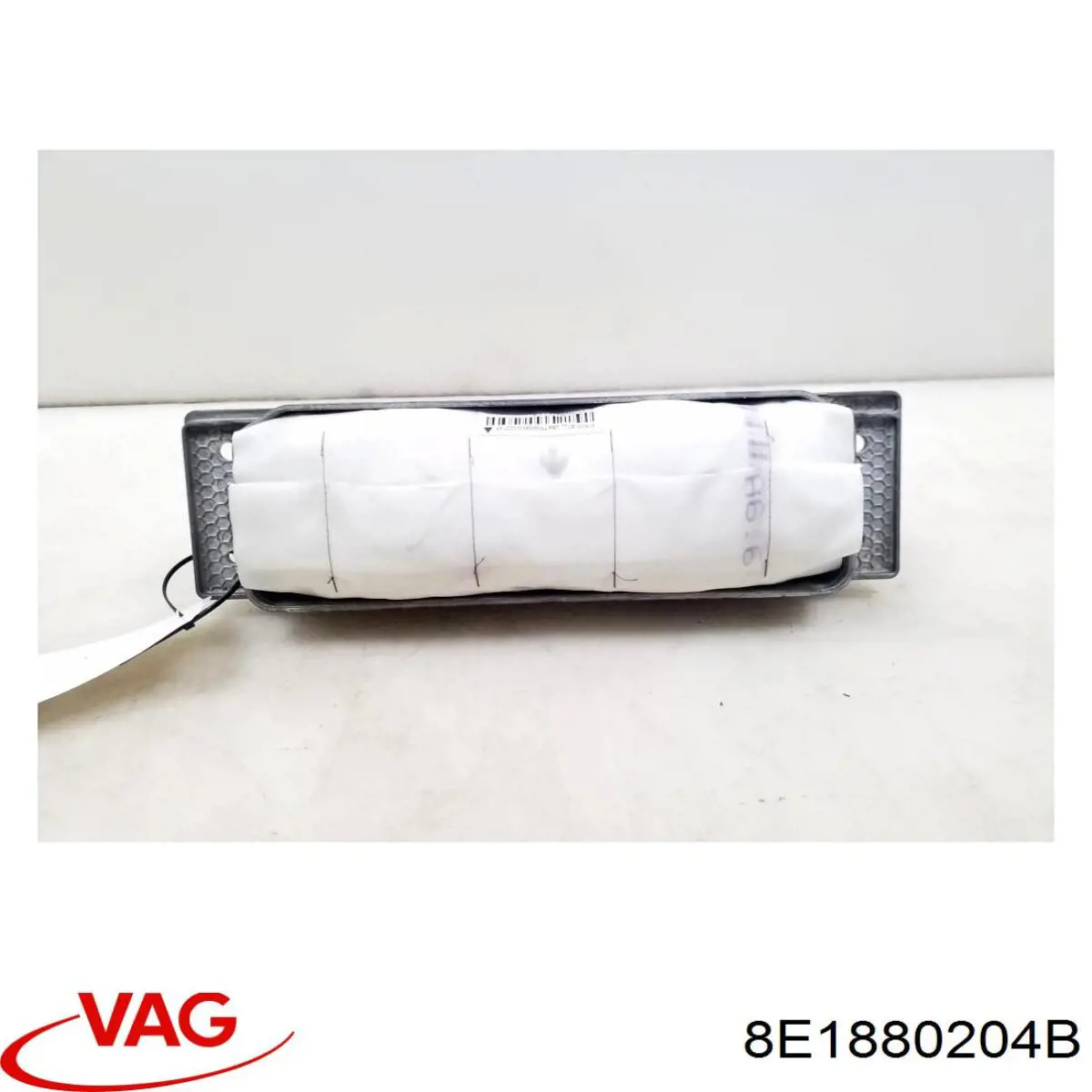 8E1880204B VAG подушка безпеки, пасажирська, airbag