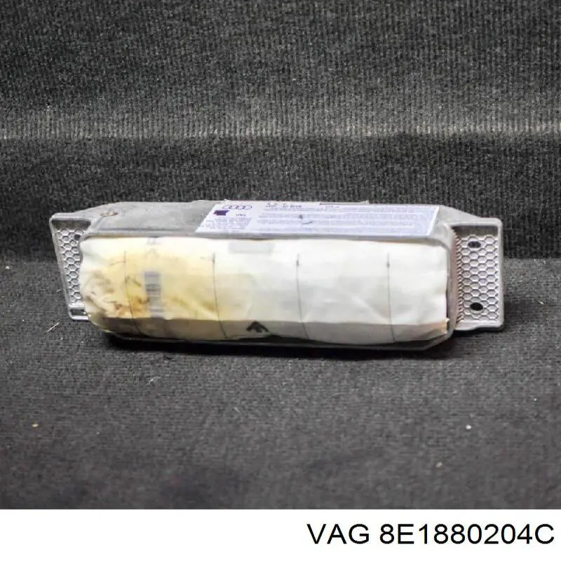 Подушка безпеки, пасажирська, AIRBAG 8E1880204C VAG