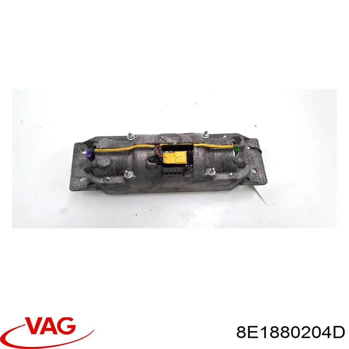 Купити 8E1880204D VAG Установка подушки безпеки пасажира
