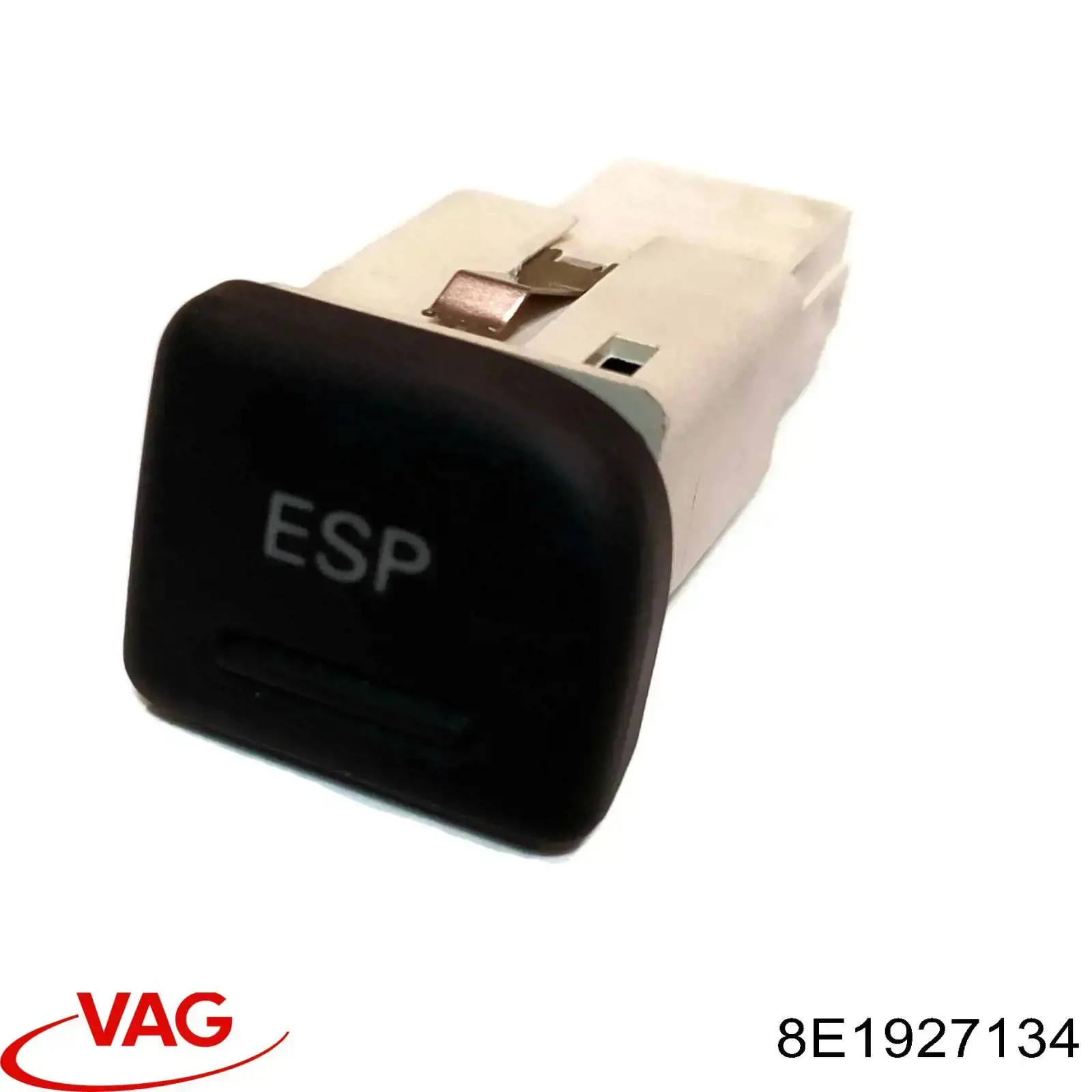 8E1927134 VAG Кнопка увімкнення ESP