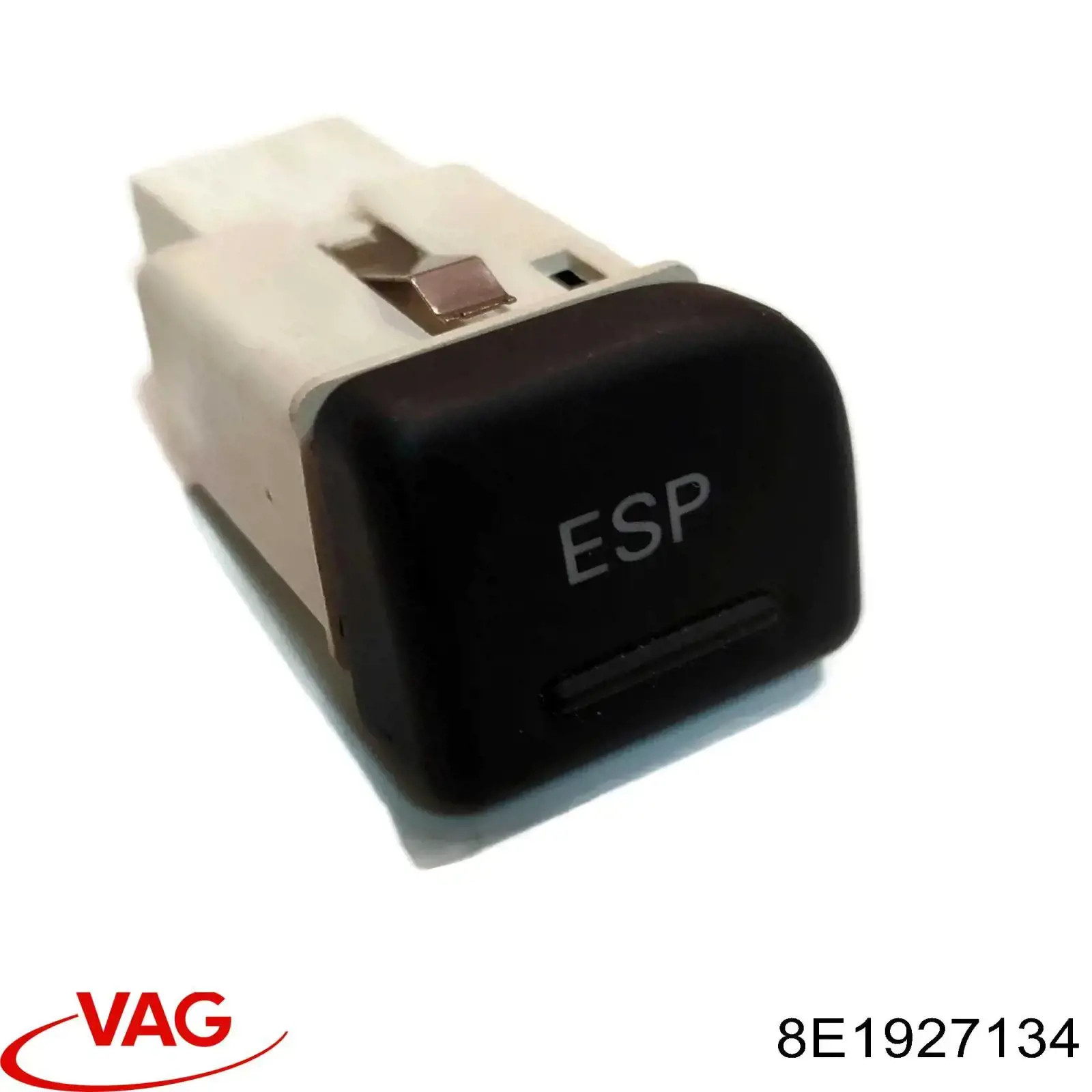 Кнопка увімкнення ESP VAG 8E1927134 ціна, від 6.33 USD