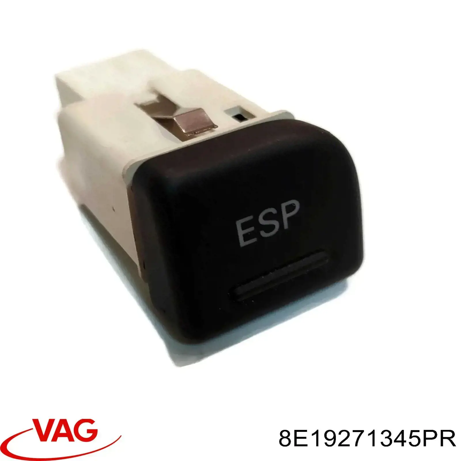 Кнопка увімкнення ESP VAG 8E19271345PR ціна, від 6.33 USD