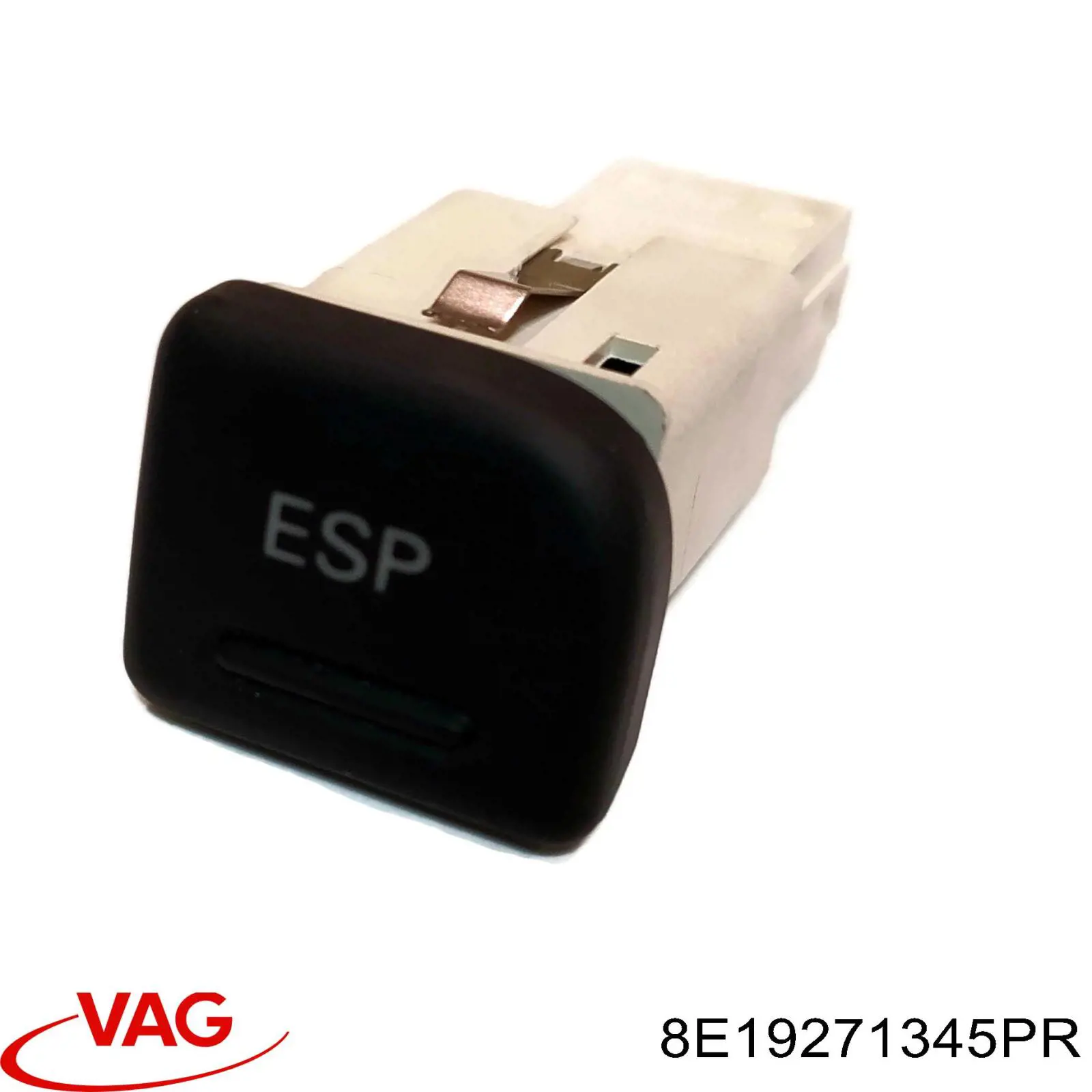 8E19271345PR VAG Кнопка увімкнення ESP