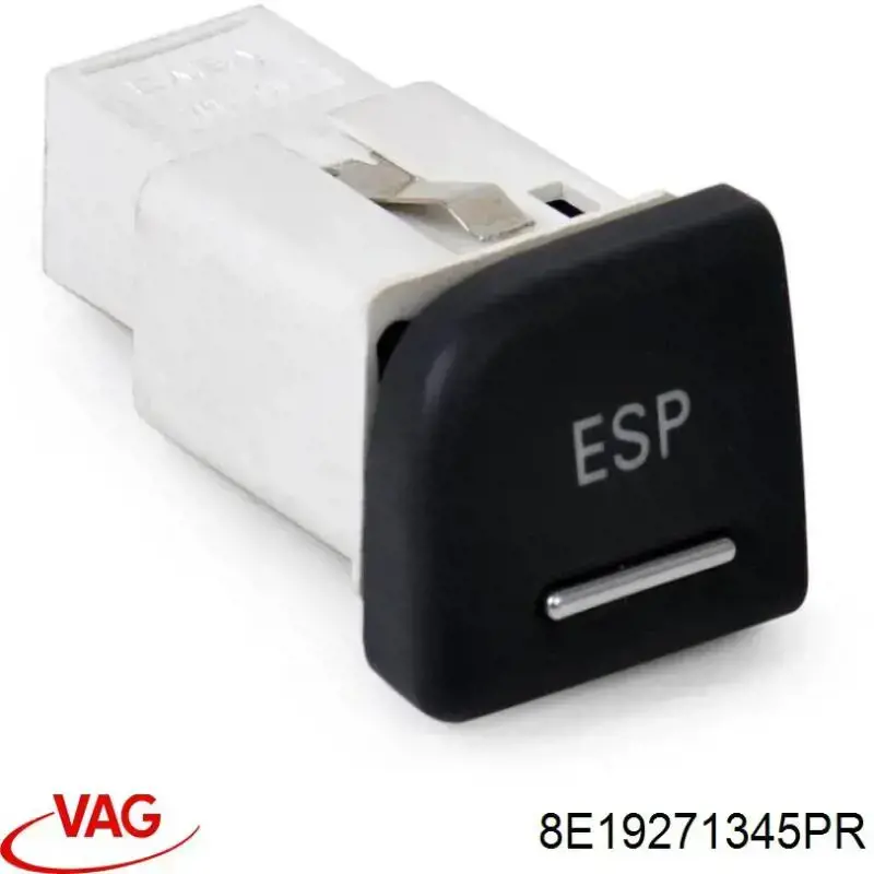 Купити 8E19271345PR VAG Кнопка увімкнення ESP