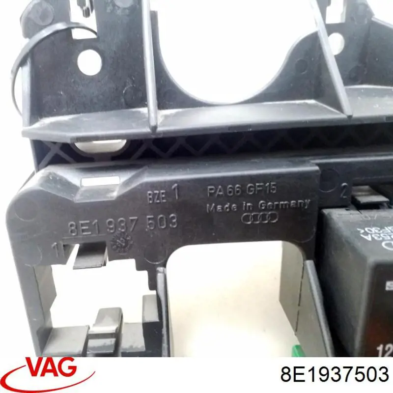 8E1937503 VAG Реле запобіжників