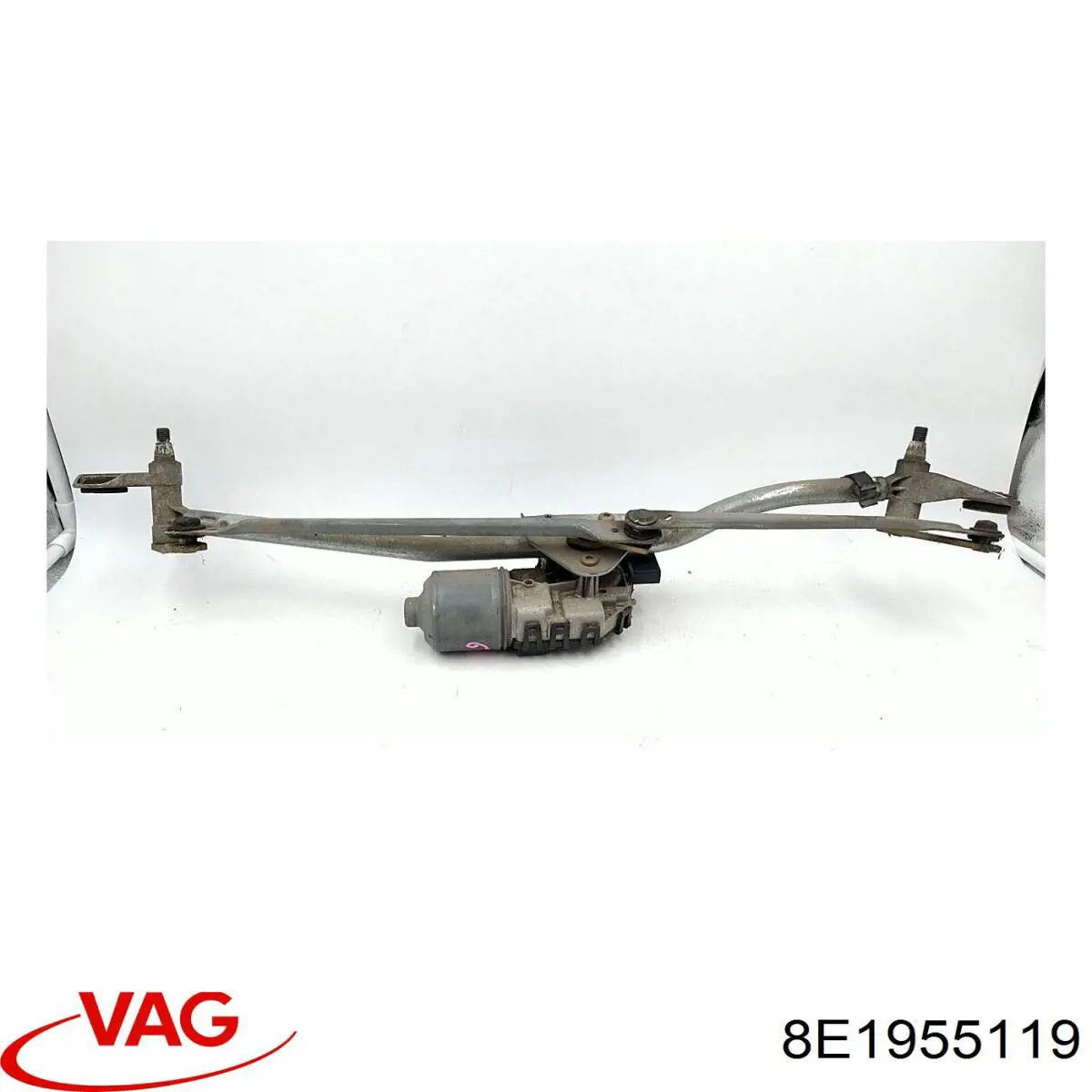 Мотор двірника Vika 99551800501 ціна, від 31.67 USD