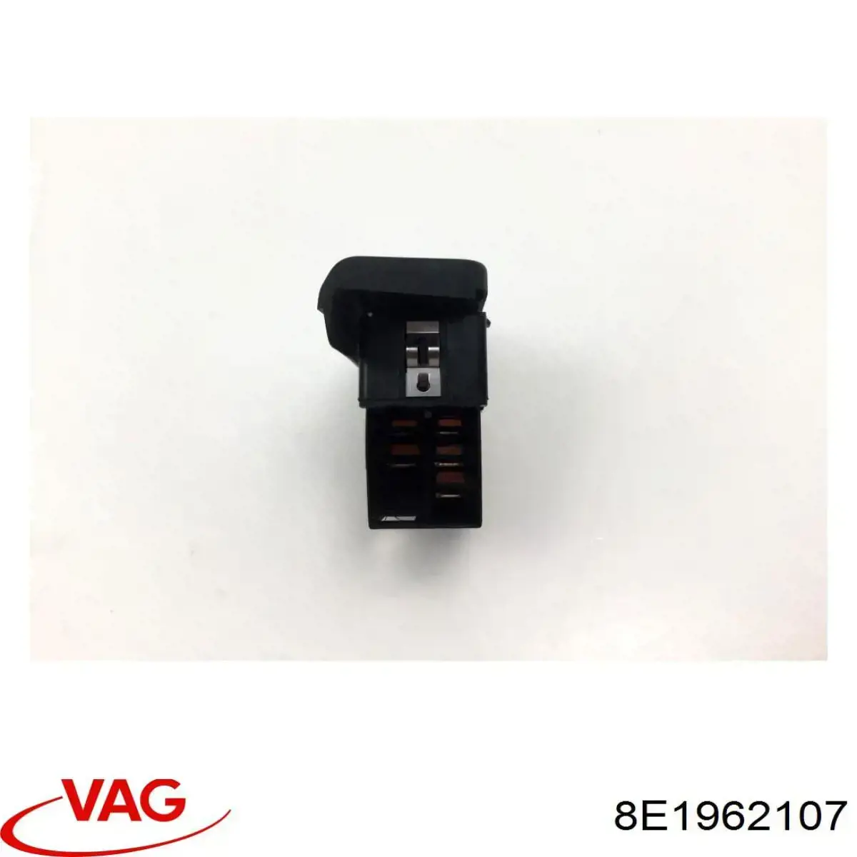 Купити 8E1962107 VAG Вимикач центрального замка