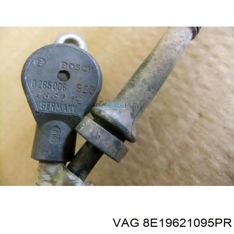 8E19621095PR VAG 